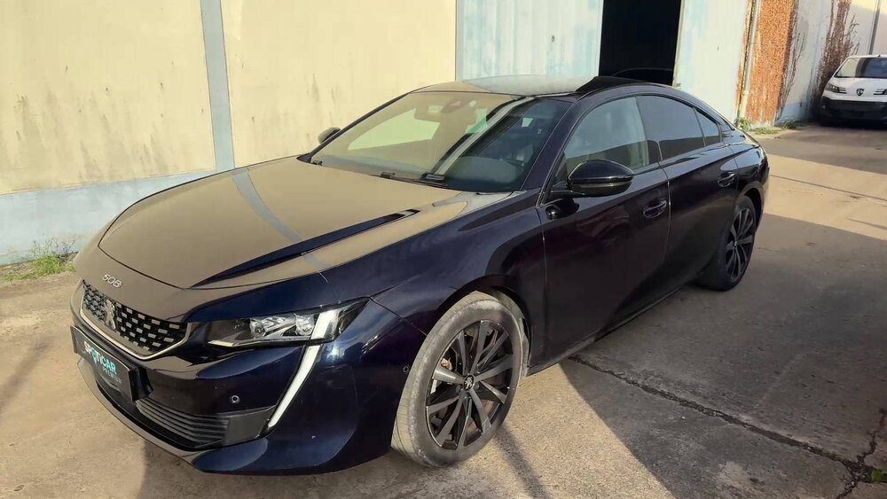 Occasion PEUGEOT 508 508 BlueHDi 180 ch S&S EAT8 - GT Line