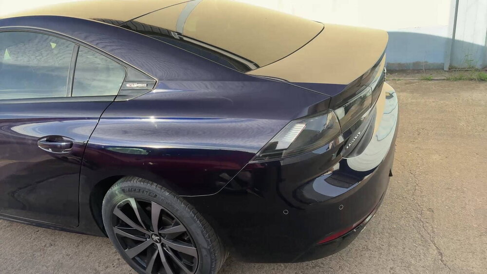 Occasion PEUGEOT 508 508 BlueHDi 180 ch S&S EAT8 - GT Line