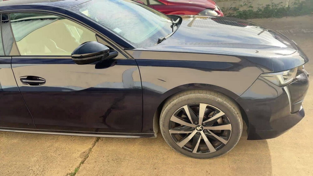 Occasion PEUGEOT 508 508 BlueHDi 180 ch S&S EAT8 - GT Line