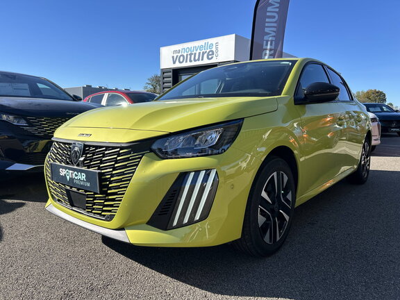 Occasion PEUGEOT 208 208 Hybrid 110 ch e-DCS6 - Allure