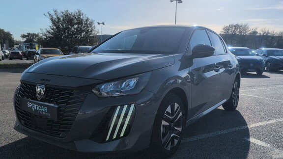 Occasion PEUGEOT 208 208 Hybrid 110 ch e-DCS6 - Allure
