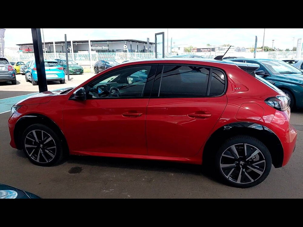 Occasion PEUGEOT 208 208 PureTech 100 S&S BVM6 - GT