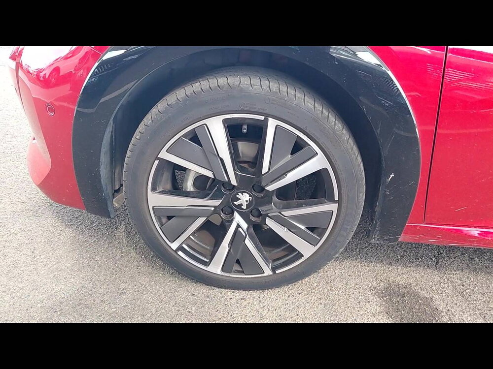 Occasion PEUGEOT 208 208 PureTech 100 S&S BVM6 - GT