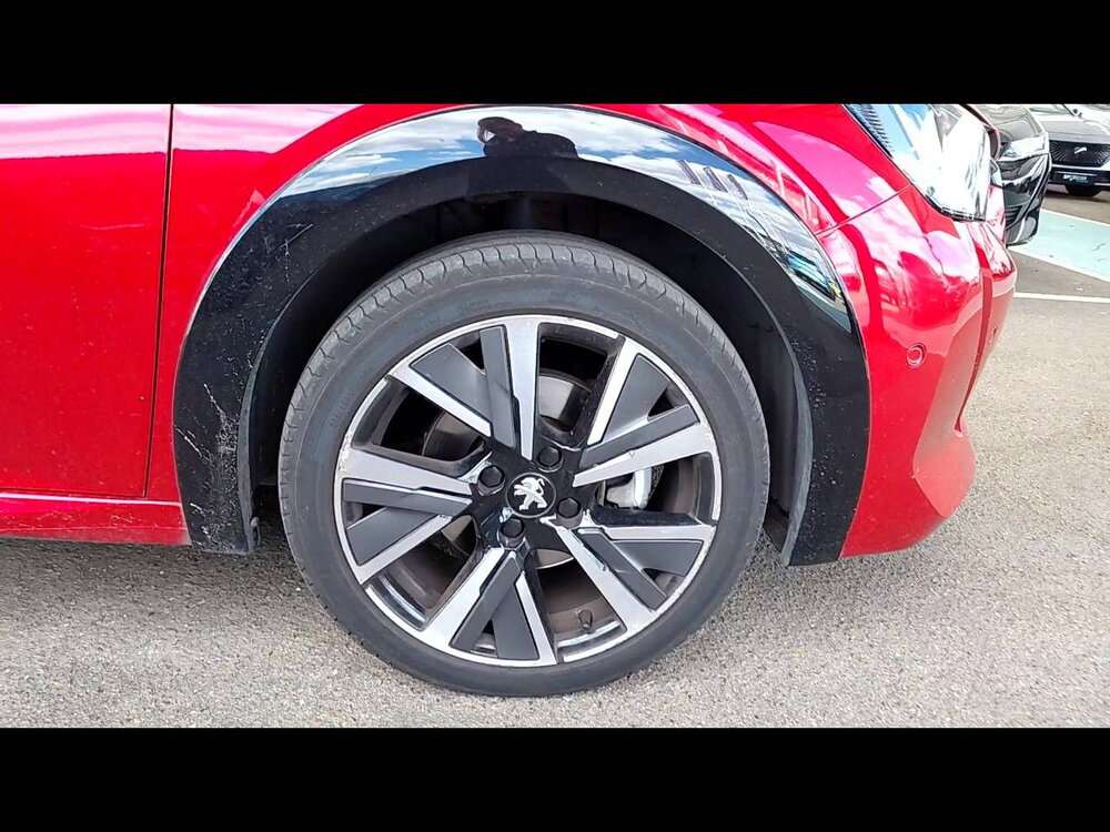 Occasion PEUGEOT 208 208 PureTech 100 S&S BVM6 - GT