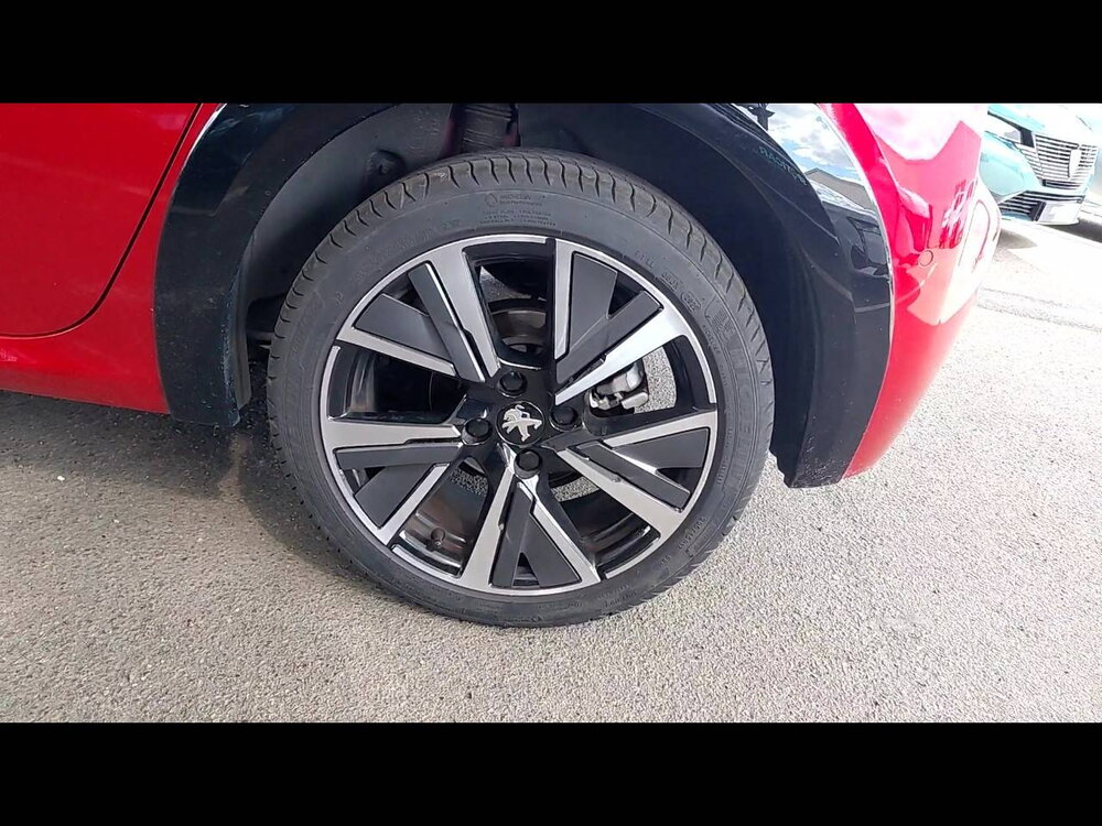 Occasion PEUGEOT 208 208 PureTech 100 S&S BVM6 - GT