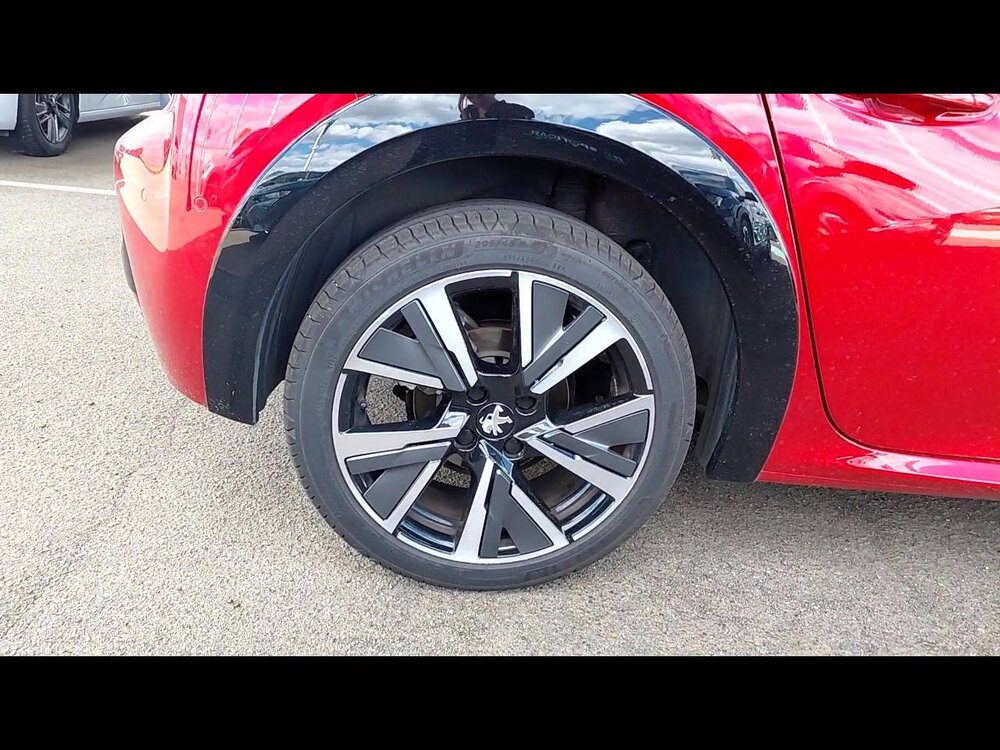 Occasion PEUGEOT 208 208 PureTech 100 S&S BVM6 - GT