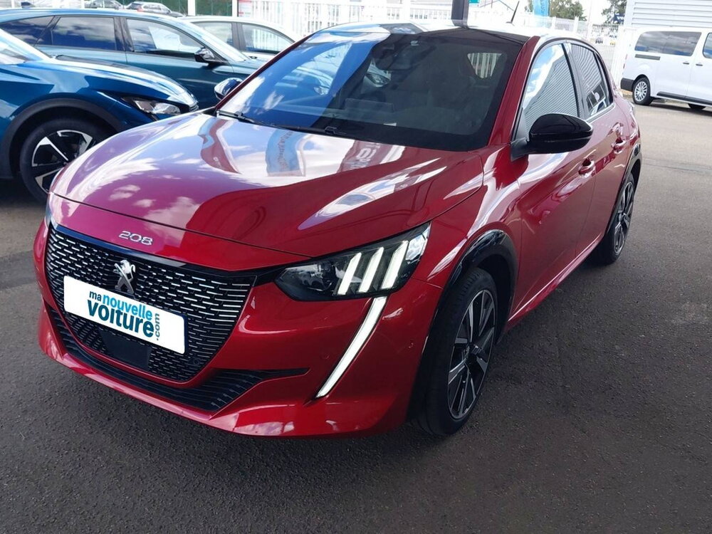 Occasion PEUGEOT 208 208 PureTech 100 S&S BVM6 - GT