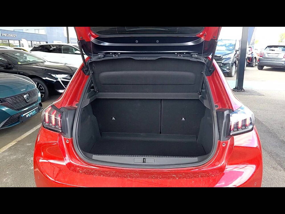 Occasion PEUGEOT 208 208 PureTech 100 S&S BVM6 - GT