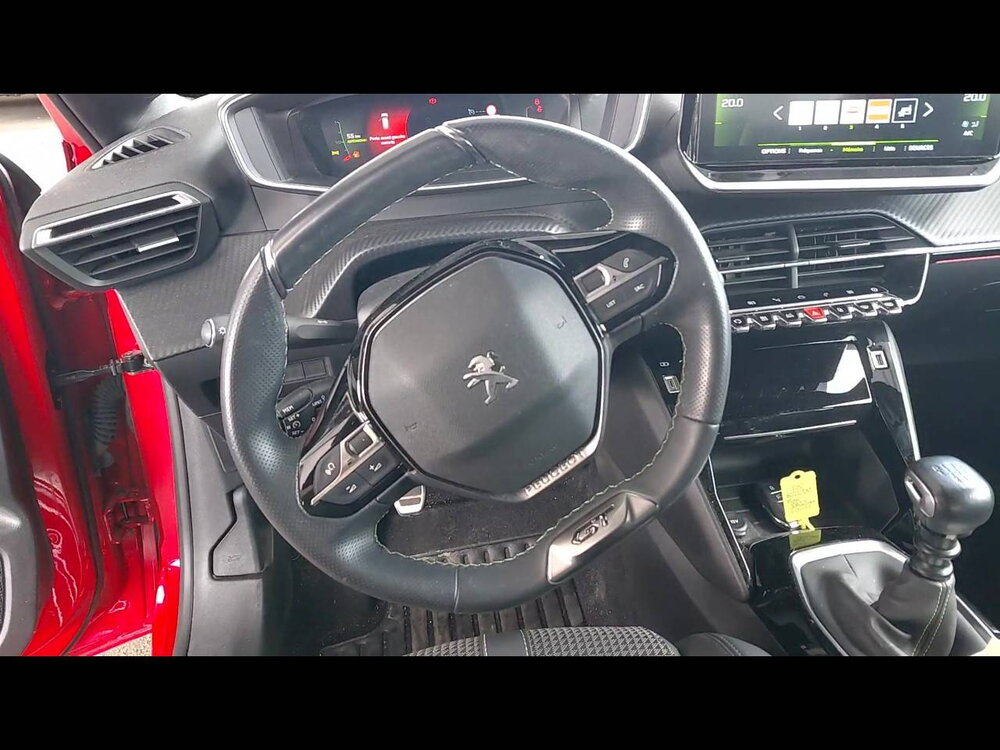 Occasion PEUGEOT 208 208 PureTech 100 S&S BVM6 - GT
