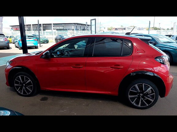 Occasion PEUGEOT 208 208 PureTech 100 S&S BVM6 - GT
