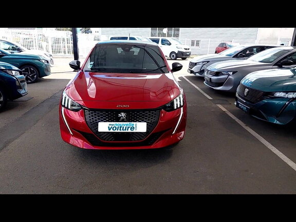 Occasion PEUGEOT 208 208 PureTech 100 S&S BVM6 - GT