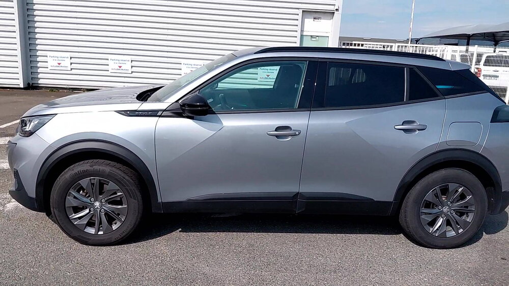 Occasion PEUGEOT 2008 2008 Electrique 136 ch - Style