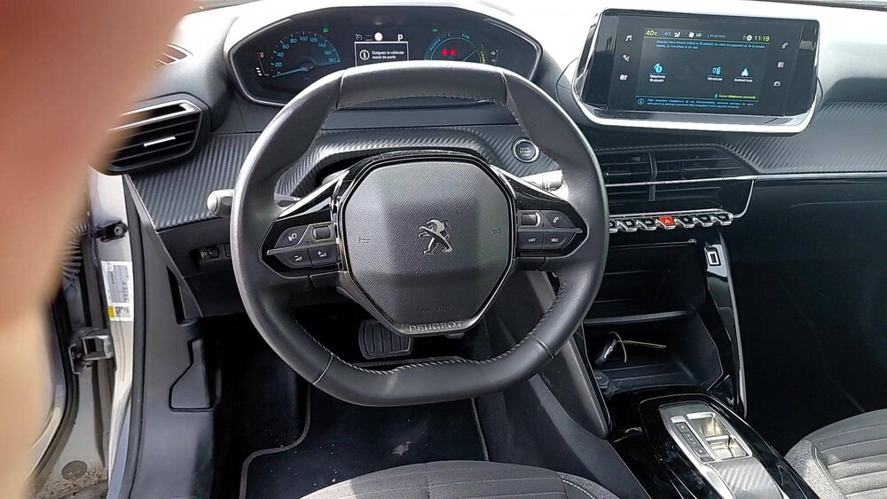 Occasion PEUGEOT 2008 2008 Electrique 136 ch - Style