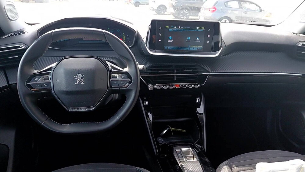 Occasion PEUGEOT 2008 2008 Electrique 136 ch - Style