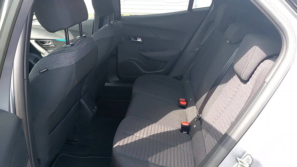Occasion PEUGEOT 2008 2008 Electrique 136 ch - Style