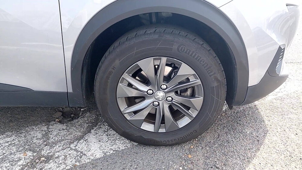 Occasion PEUGEOT 2008 2008 Electrique 136 ch - Style