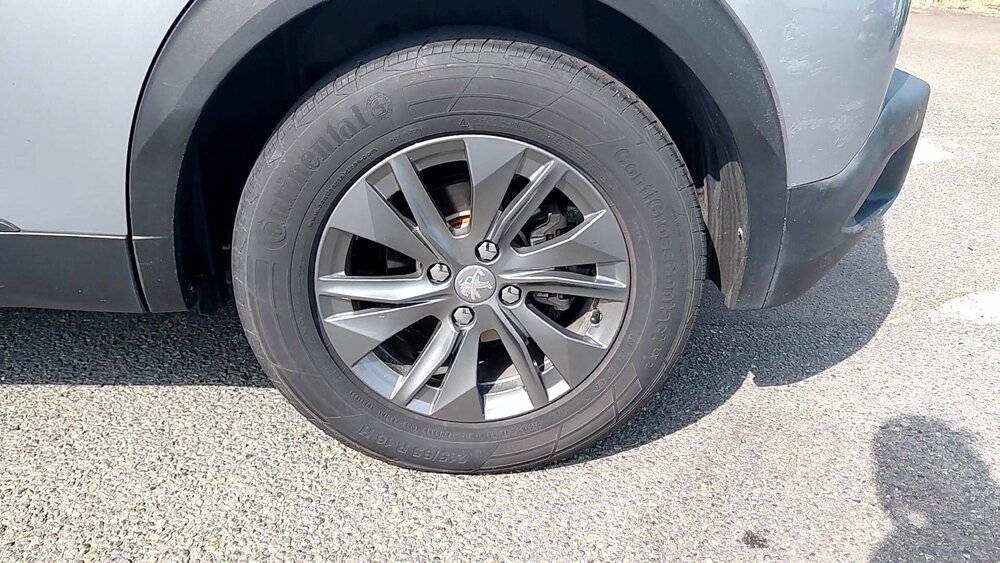 Occasion PEUGEOT 2008 2008 Electrique 136 ch - Style