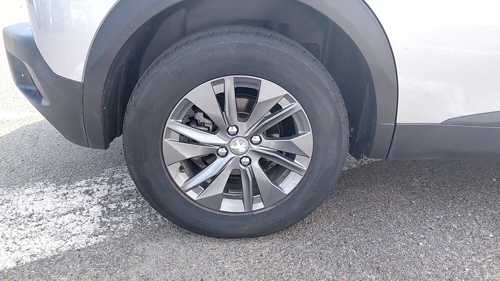 Occasion PEUGEOT 2008 2008 Electrique 136 ch - Style
