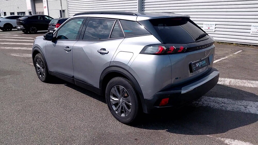 Occasion PEUGEOT 2008 2008 Electrique 136 ch - Style