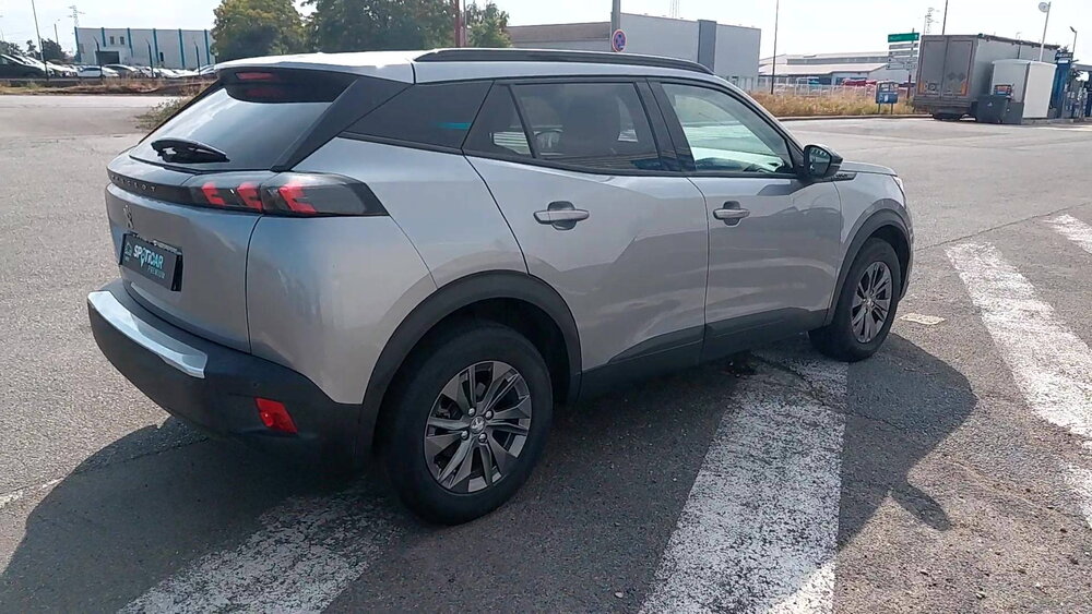 Occasion PEUGEOT 2008 2008 Electrique 136 ch - Style