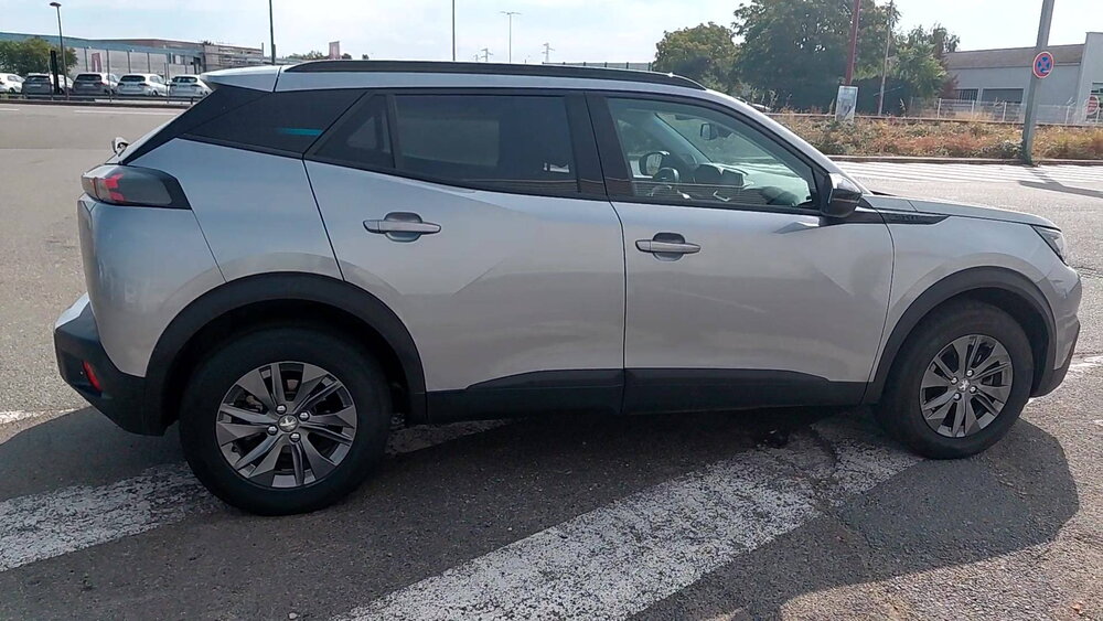 Occasion PEUGEOT 2008 2008 Electrique 136 ch - Style