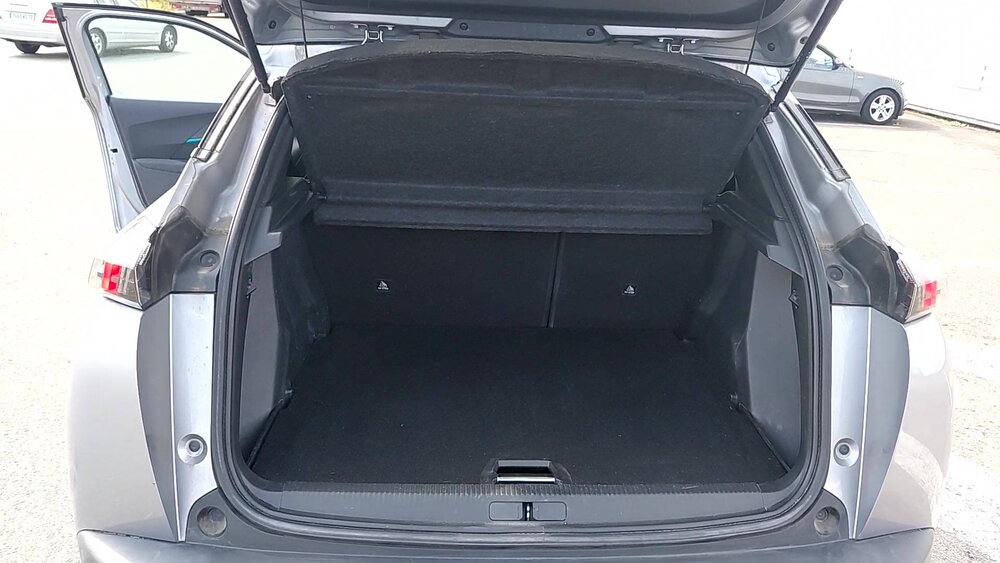 Occasion PEUGEOT 2008 2008 Electrique 136 ch - Style