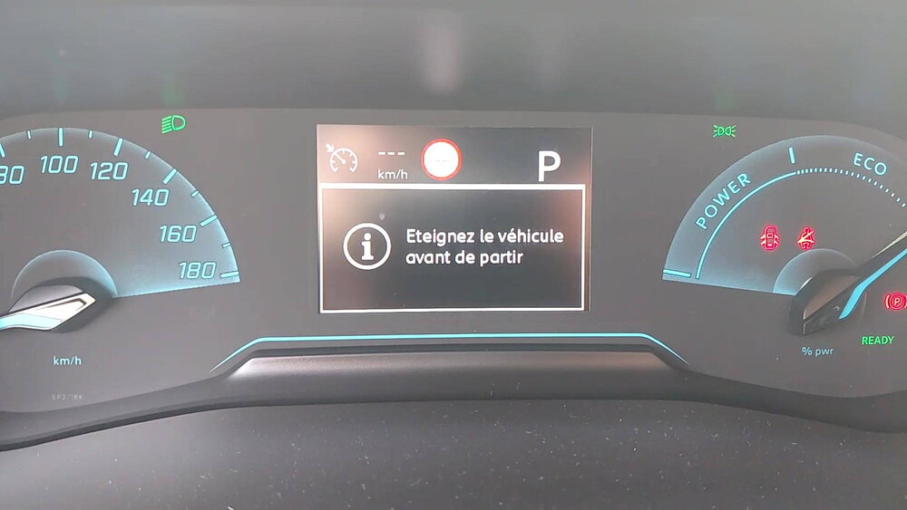 Occasion PEUGEOT 2008 2008 Electrique 136 ch - Style
