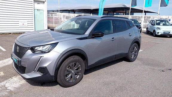 Occasion PEUGEOT 2008 2008 Electrique 136 ch - Style