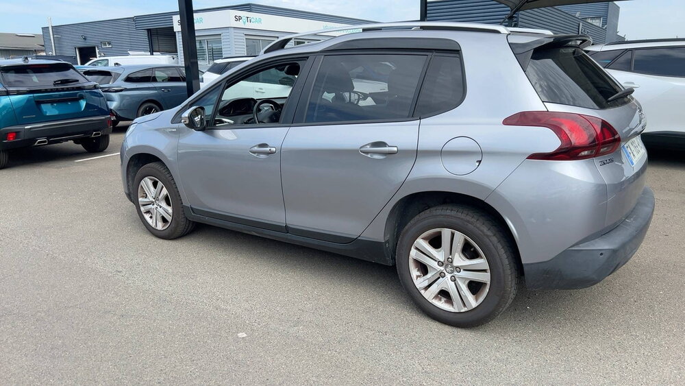 Occasion PEUGEOT 2008 2008 1.2 PureTech 110ch S&S BVM5 - Style