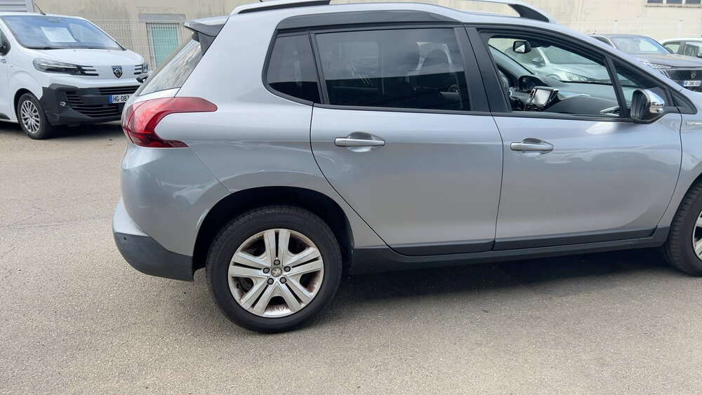 Occasion PEUGEOT 2008 2008 1.2 PureTech 110ch S&S BVM5 - Style