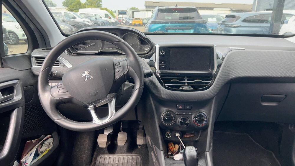 Occasion PEUGEOT 2008 2008 1.2 PureTech 110ch S&S BVM5 - Style