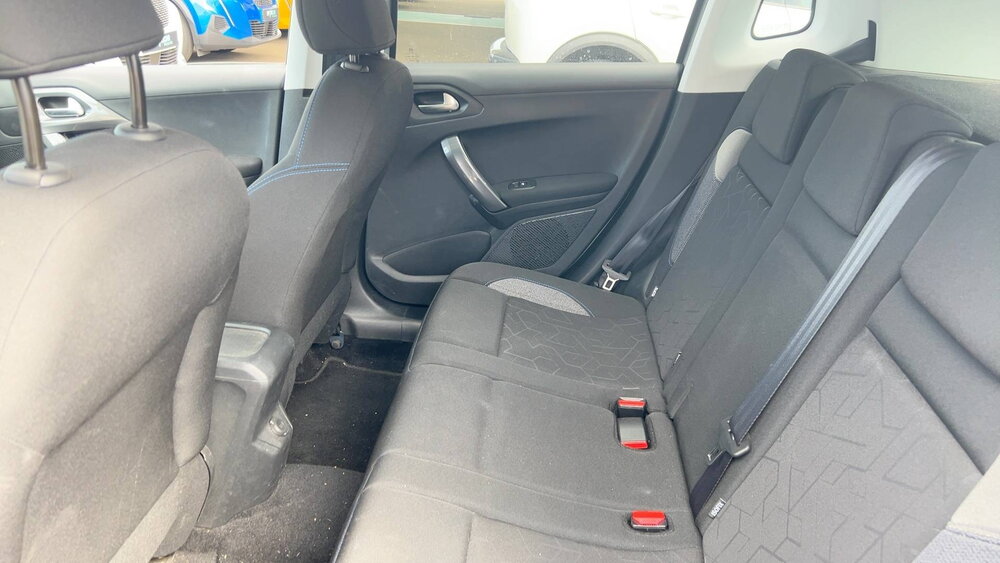 Occasion PEUGEOT 2008 2008 1.2 PureTech 110ch S&S BVM5 - Style