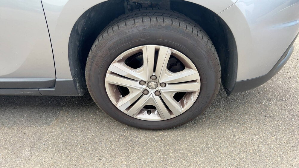 Occasion PEUGEOT 2008 2008 1.2 PureTech 110ch S&S BVM5 - Style