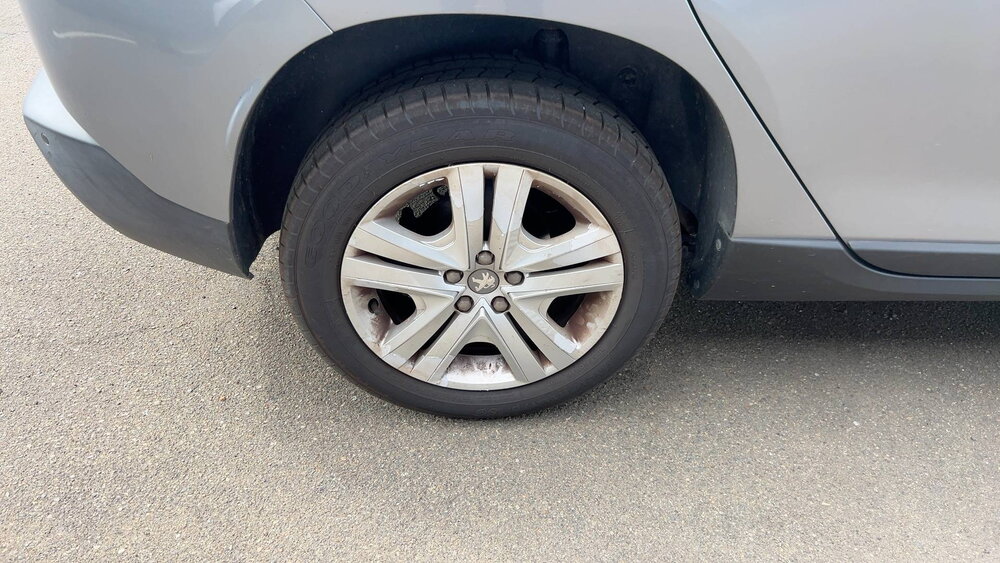 Occasion PEUGEOT 2008 2008 1.2 PureTech 110ch S&S BVM5 - Style