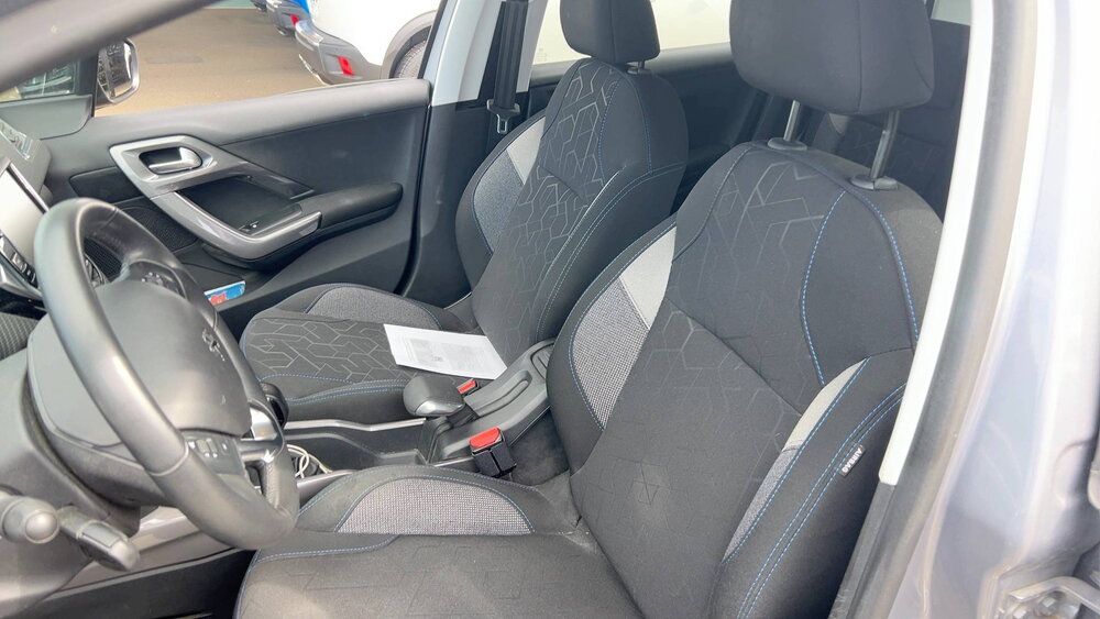 Occasion PEUGEOT 2008 2008 1.2 PureTech 110ch S&S BVM5 - Style