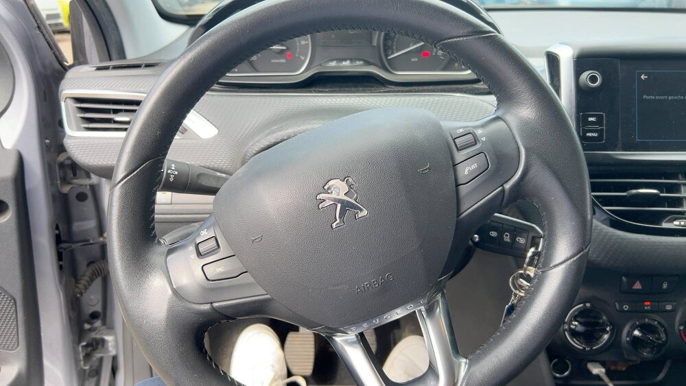 Occasion PEUGEOT 2008 2008 1.2 PureTech 110ch S&S BVM5 - Style