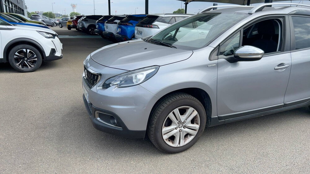 Occasion PEUGEOT 2008 2008 1.2 PureTech 110ch S&S BVM5 - Style