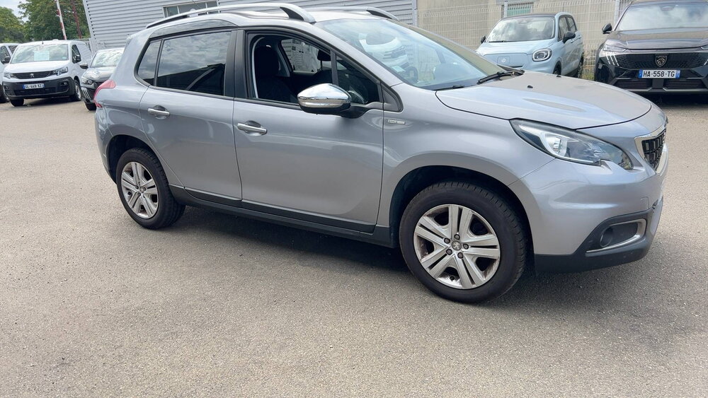 Occasion PEUGEOT 2008 2008 1.2 PureTech 110ch S&S BVM5 - Style