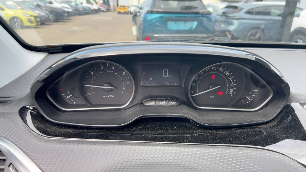 Occasion PEUGEOT 2008 2008 1.2 PureTech 110ch S&S BVM5 - Style