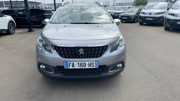 Occasion PEUGEOT 2008 2008 1.2 PureTech 110ch S&S BVM5 - Style