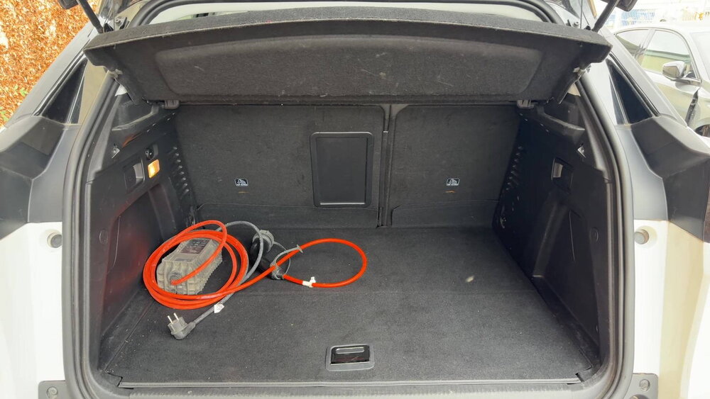 Occasion PEUGEOT 3008 3008 Hybrid 225 e-EAT8 - Allure