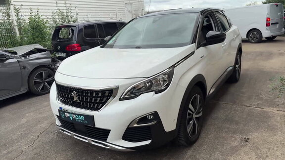 Occasion PEUGEOT 3008 3008 Hybrid 225 e-EAT8 - Allure