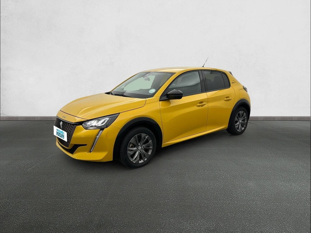 Occasion PEUGEOT 208 208 Electrique 50 kWh 136ch - Style