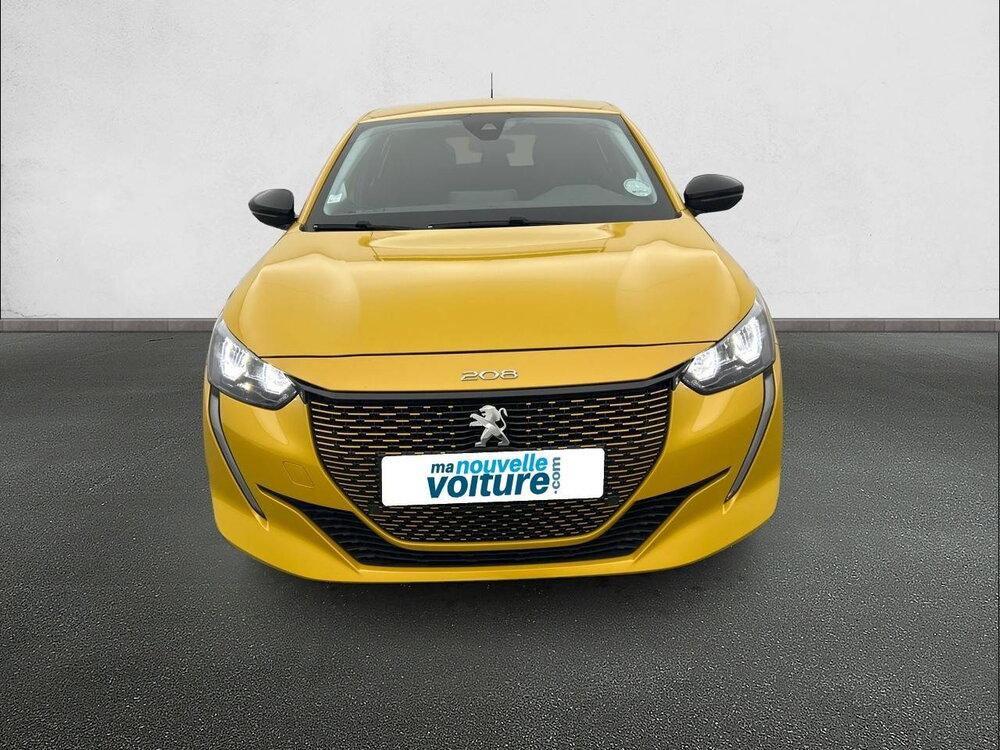 Occasion PEUGEOT 208 208 Electrique 50 kWh 136ch - Style