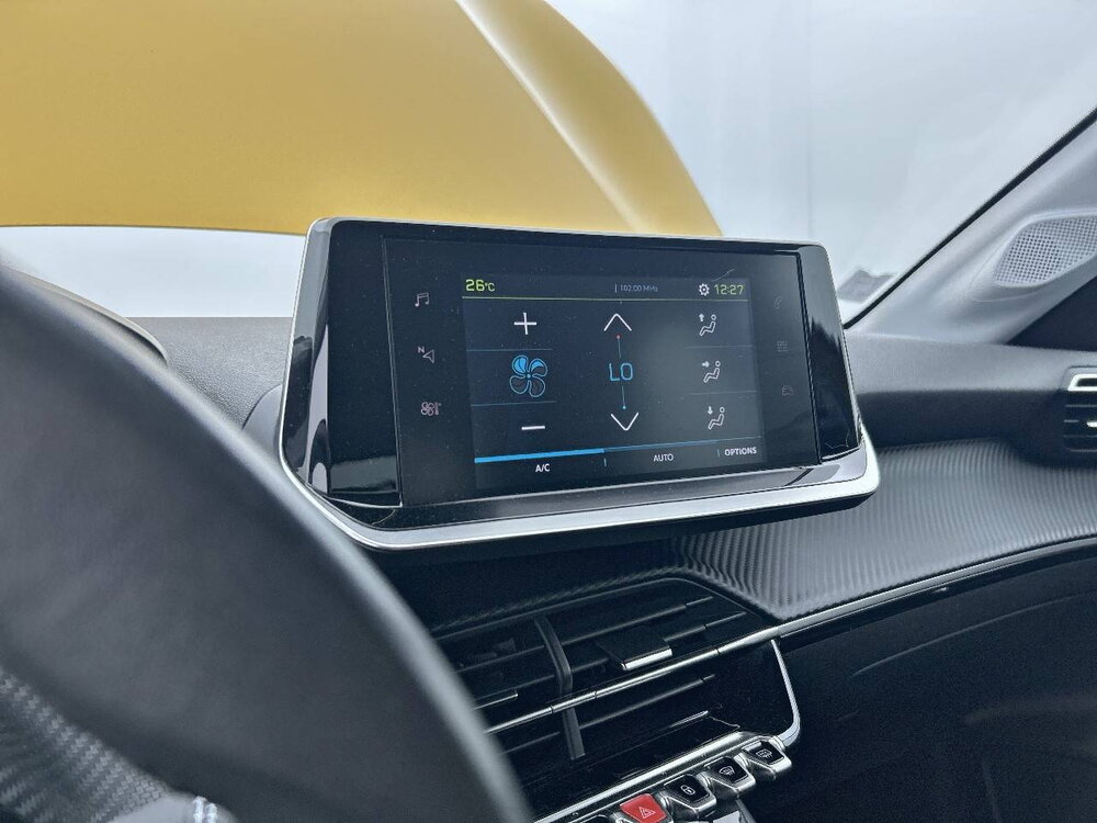 Occasion PEUGEOT 208 208 Electrique 50 kWh 136ch - Style