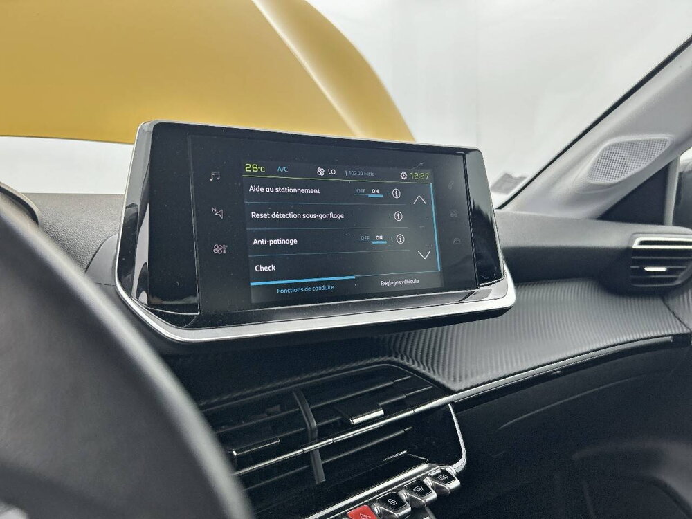 Occasion PEUGEOT 208 208 Electrique 50 kWh 136ch - Style