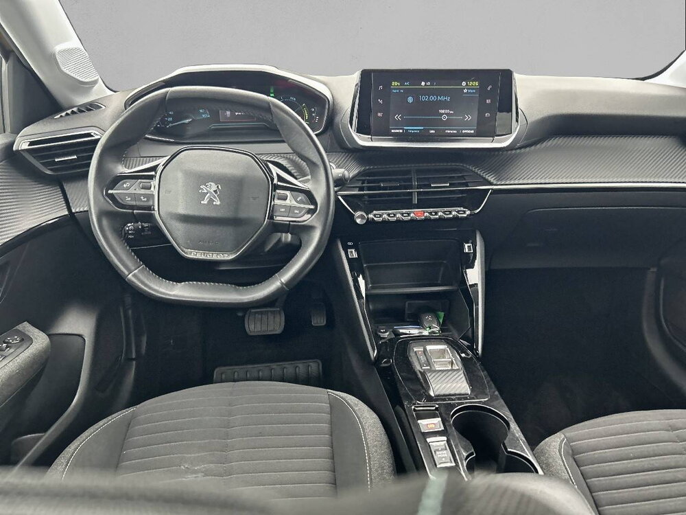 Occasion PEUGEOT 208 208 Electrique 50 kWh 136ch - Style