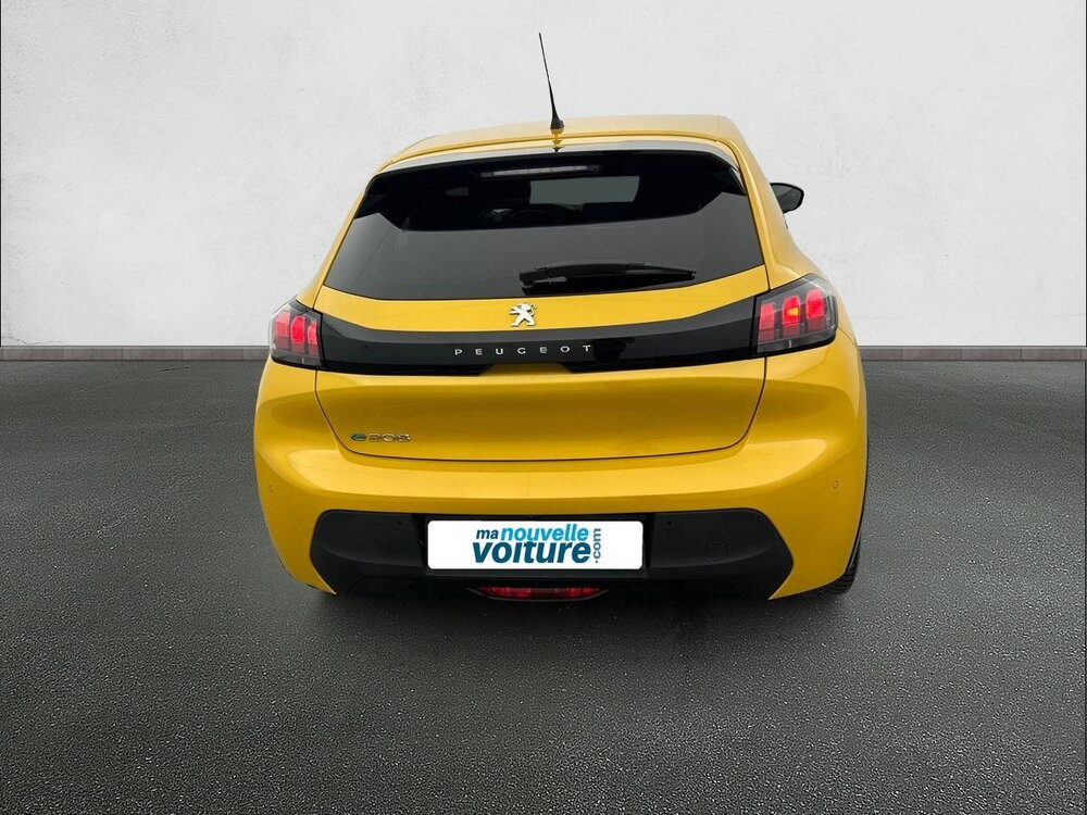 Occasion PEUGEOT 208 208 Electrique 50 kWh 136ch - Style