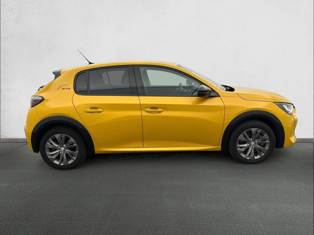 Occasion PEUGEOT 208 208 Electrique 50 kWh 136ch - Style