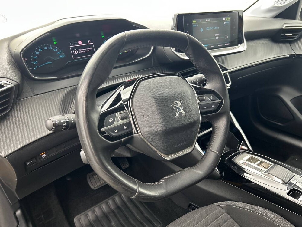 Occasion PEUGEOT 208 208 Electrique 50 kWh 136ch - Style